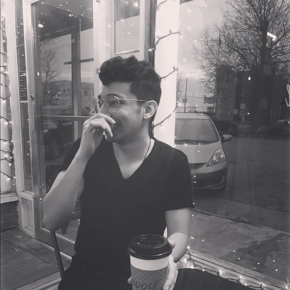 Meet your Posher, Delwin